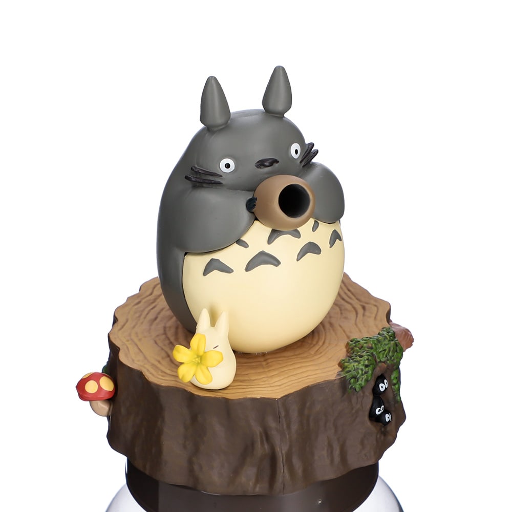 Studio Ghibli Mini USB Desk Humidifiers (3 Types) - Totoro Playing the Ocarina - official view 8