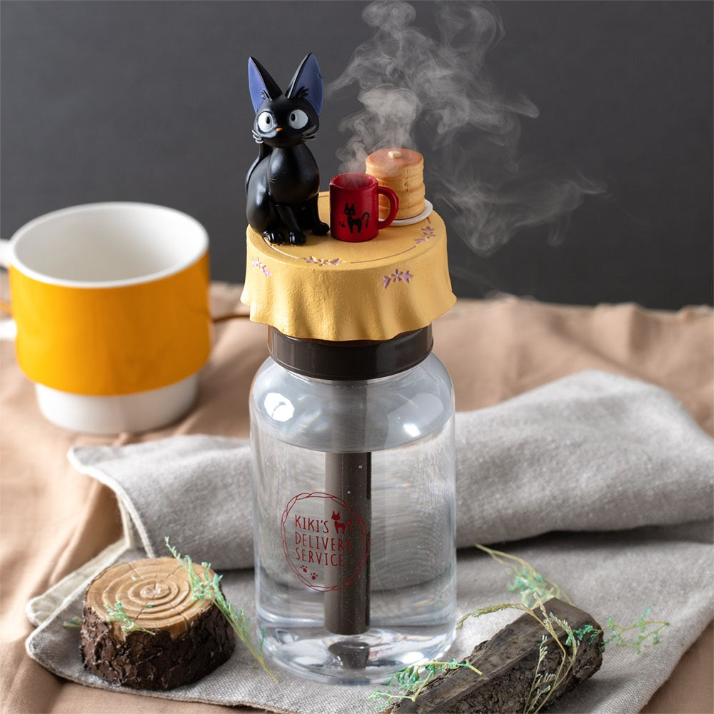 Studio Ghibli Mini USB Desk Humidifiers (3 Types) - Jiji and Breakfast - official view 14