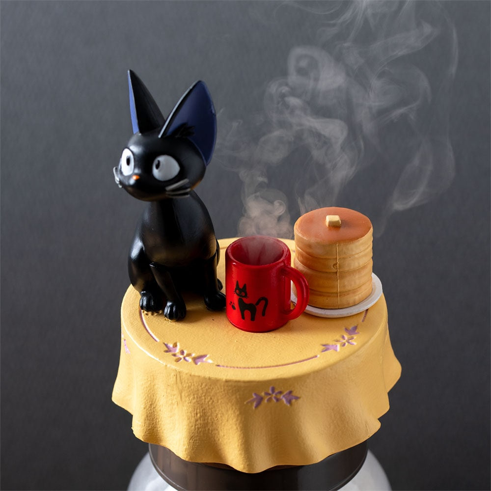 Studio Ghibli Mini USB Desk Humidifiers (3 Types) - Jiji and Breakfast - official view 15