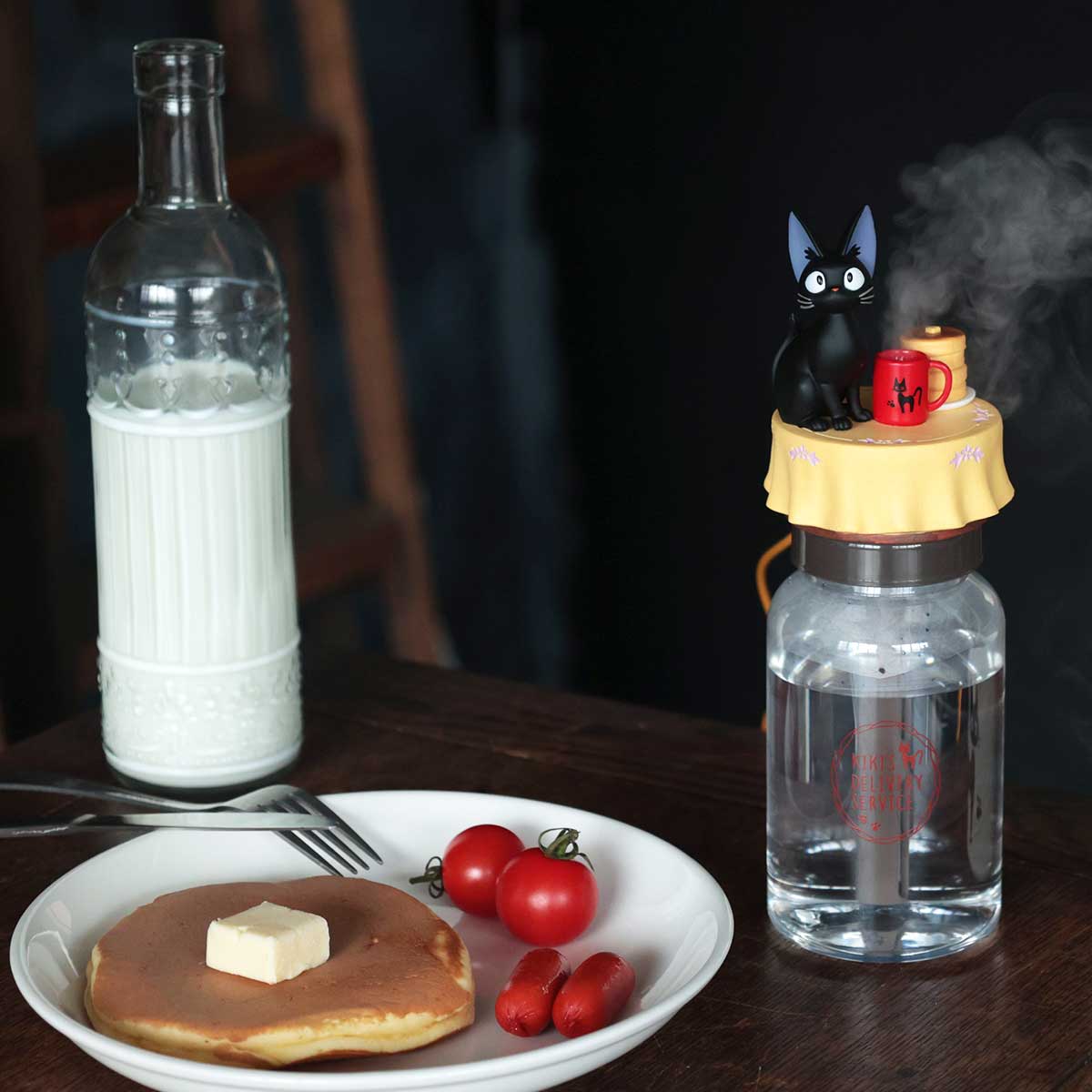 Studio Ghibli Mini USB Desk Humidifiers (3 Types) - Jiji and Breakfast - official view 22