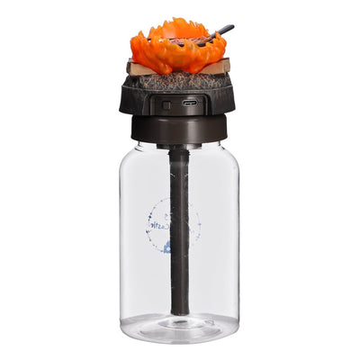 Studio Ghibli Mini USB Desk Humidifiers (3 Types) - Calcifer Bacon and Eggs - official view 29