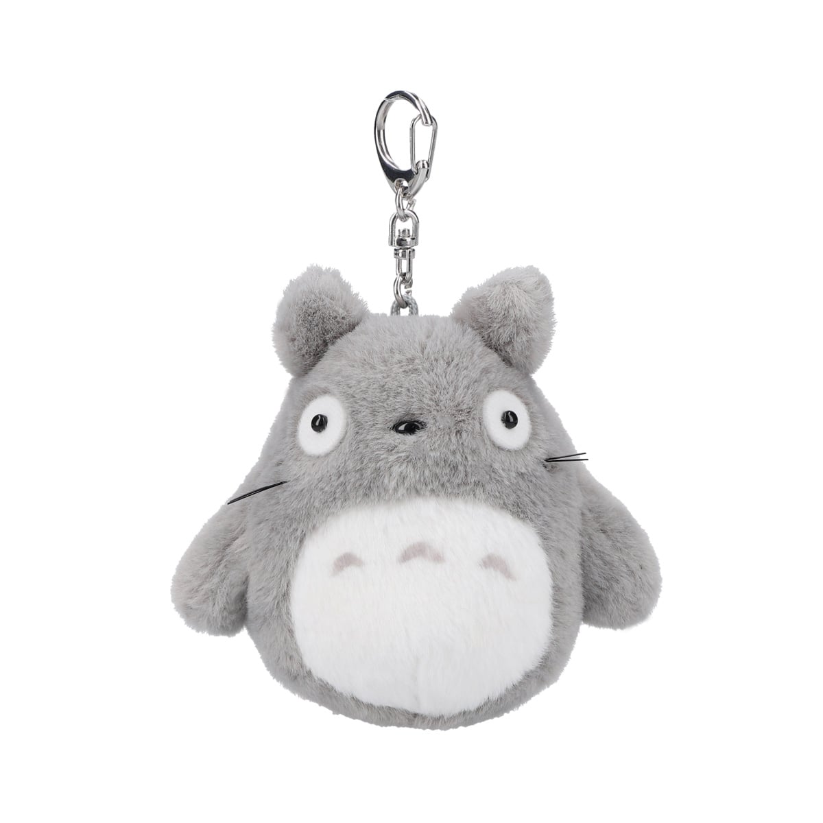 Studio Ghibli - Nakayoshi Mascot Plush Charms (8 Types) - Totoro - official view 2