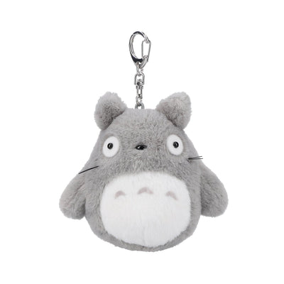 Studio Ghibli - Nakayoshi Mascot Plush Charms (8 Types) - Totoro - official view 2