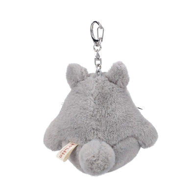 Studio Ghibli - Nakayoshi Mascot Plush Charms (8 Types) - Totoro - official view 3