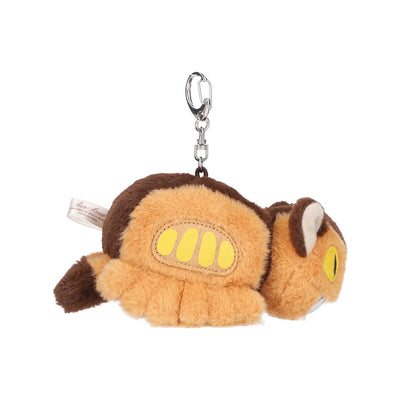 Studio Ghibli - Nakayoshi Mascot Plush Charms (8 Types) - Catbus - official view 16