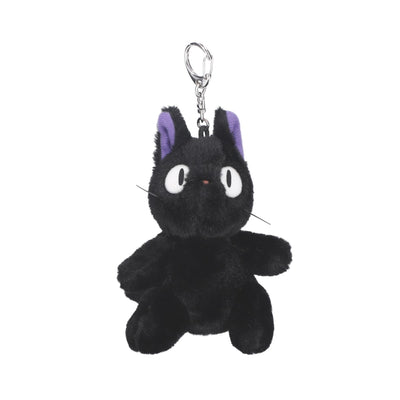Studio Ghibli - Nakayoshi Mascot Plush Charms (8 Types) - Jiji - official view 18