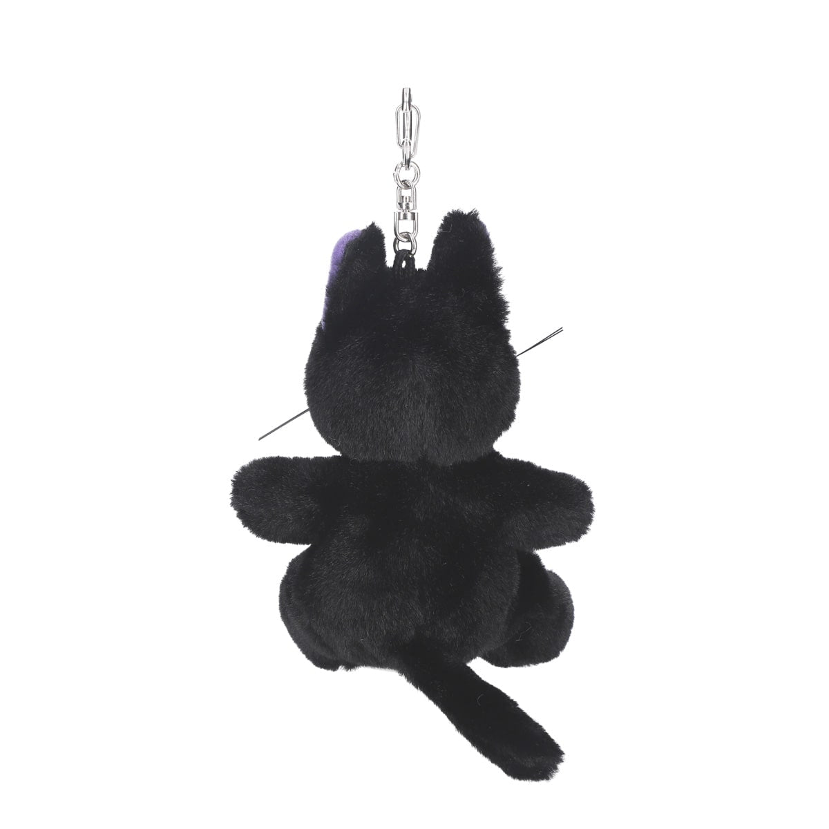 Studio Ghibli - Nakayoshi Mascot Plush Charms (8 Types) - Jiji - official view 19