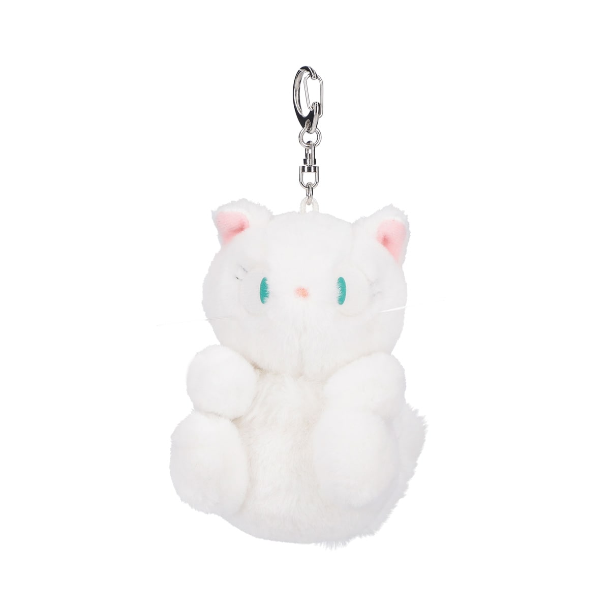 Studio Ghibli - Nakayoshi Mascot Plush Charms (8 Types) - Lily - official view 21