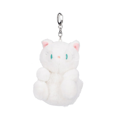 Studio Ghibli - Nakayoshi Mascot Plush Charms (8 Types) - Lily - official view 21