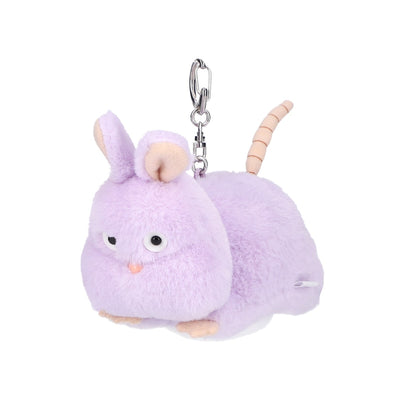 Studio Ghibli - Nakayoshi Mascot Plush Charms (8 Types) - Boh Mouse - official view 24