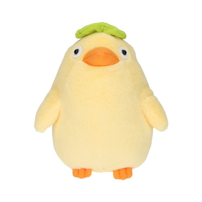 Studio Ghibli - Nakayoshi Otedama Plush (5 Types) - Otori-sama - official view 7