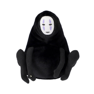 Studio Ghibli - Nakayoshi Otedama Plush (5 Types) - No-Face - official view 12