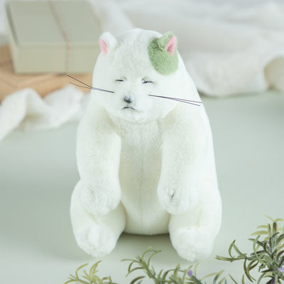 Studio Ghibli - Nakayoshi Otedama Plush (5 Types) - Muta - official view 14