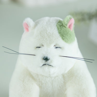 Studio Ghibli - Nakayoshi Otedama Plush (5 Types) - Muta - official view 17