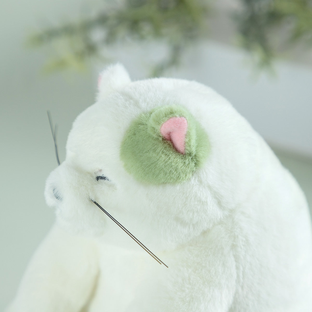 Studio Ghibli - Nakayoshi Otedama Plush (5 Types) - Muta - official view 18