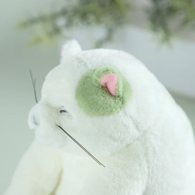 Studio Ghibli - Nakayoshi Otedama Plush (5 Types) - Muta - official view 18