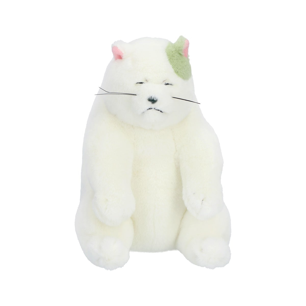 Studio Ghibli - Nakayoshi Otedama Plush (5 Types) - Muta - official view 19