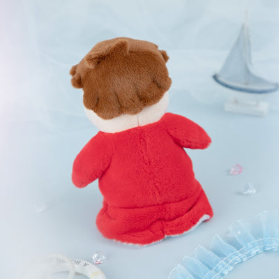 Studio Ghibli - Nakayoshi Otedama Plush (5 Types) - Ponyo Dozing - official view 23