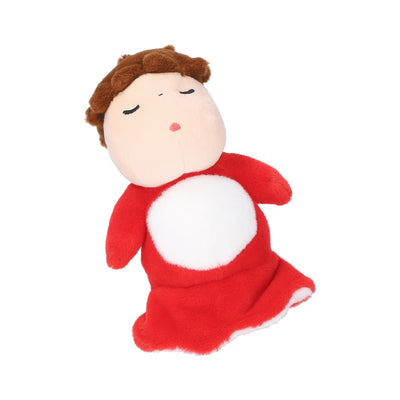 Studio Ghibli - Nakayoshi Otedama Plush (5 Types) - Ponyo Dozing - official view 27
