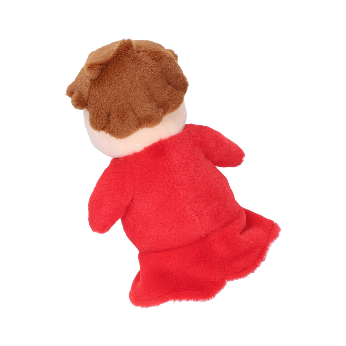 Studio Ghibli - Nakayoshi Otedama Plush (5 Types) - Ponyo Dozing - official view 28
