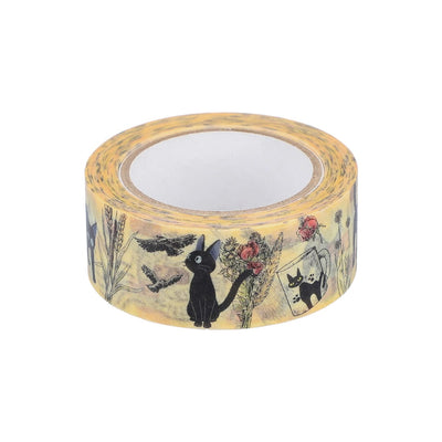 Studio Ghibli - Patterned Masking Tape Packs (7 Types) - Jiji Antique - official view 22