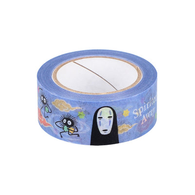 Studio Ghibli - Patterned Masking Tape Packs (7 Types) - Spirited Away Konpeito - official view 36