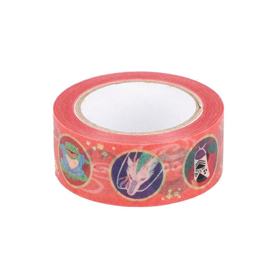 Studio Ghibli - Patterned Masking Tape Packs (7 Types) - Spirited Away Konpeito - official view 37