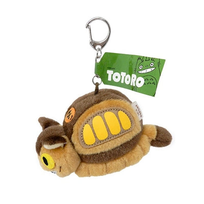 Studio Ghibli - Plush Keyrings (12 Types) - Catbus - official view 9