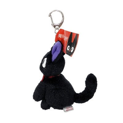 Studio Ghibli - Plush Keyrings (12 Types) - Jiji - official view 12