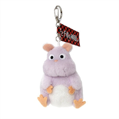 Studio Ghibli - Plush Keyrings (12 Types) - Boh Mouse - official view 14
