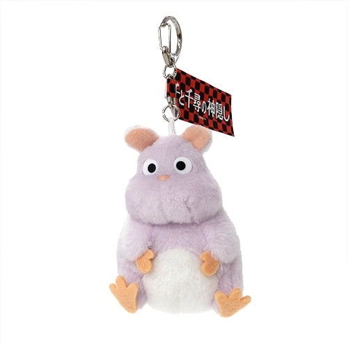 Studio Ghibli - Plush Keyrings (12 Types) - Boh Mouse - official view 14