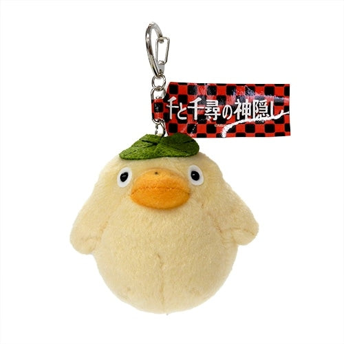 Studio Ghibli - Plush Keyrings (12 Types) - Otori-sama - official view 17