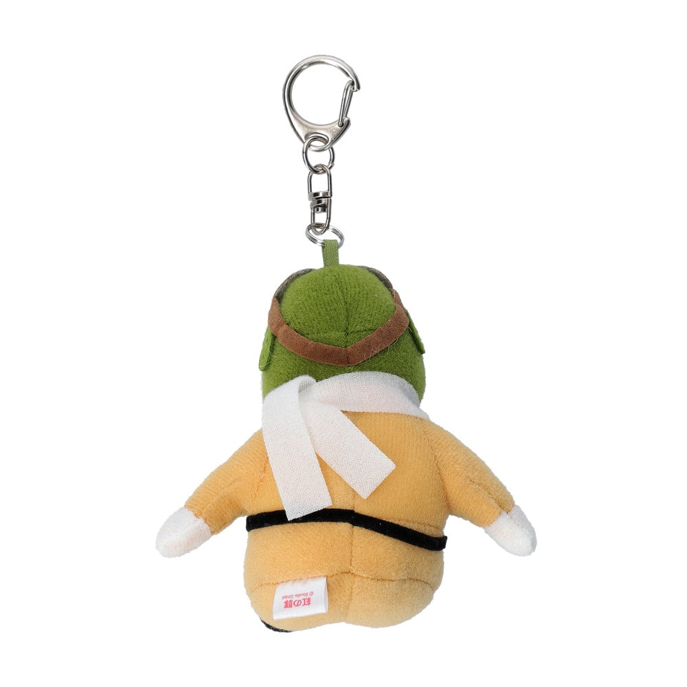 Studio Ghibli - Plush Keyrings (12 Types) - Porco Rosso - official view 25