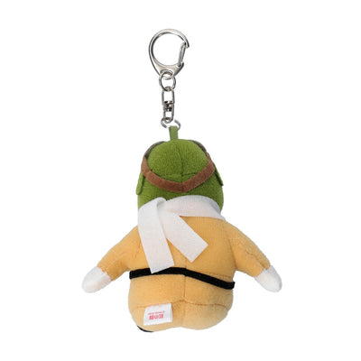 Studio Ghibli - Plush Keyrings (12 Types) - Porco Rosso - official view 25