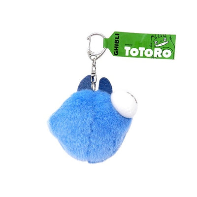 Studio Ghibli - Plush Keyrings (12 Types) - Blue Totoro - official view 33