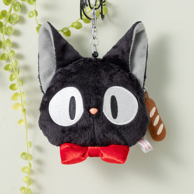 Studio Ghibli - Plush Reel Pass Pouches (3 Types) - Jiji - official view 1