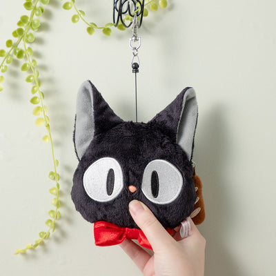 Studio Ghibli - Plush Reel Pass Pouches (3 Types) - Jiji - official view 3