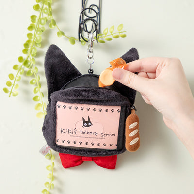 Studio Ghibli - Plush Reel Pass Pouches (3 Types) - Jiji - official view 4