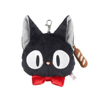 Studio Ghibli - Plush Reel Pass Pouches (3 Types) - Jiji - official view 5
