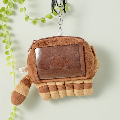 Studio Ghibli - Plush Reel Pass Pouches (3 Types) - Catbus - official view 15