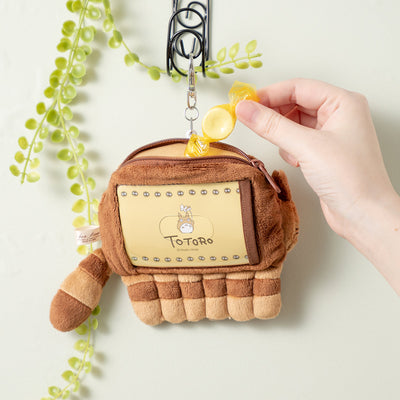 Studio Ghibli - Plush Reel Pass Pouches (3 Types) - Catbus - official view 17