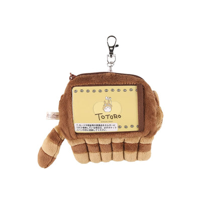 Studio Ghibli - Plush Reel Pass Pouches (3 Types) - Catbus - official view 19