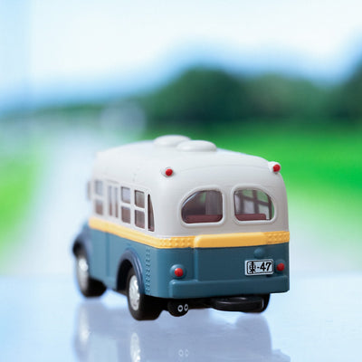 Studio Ghibli - Pullback Keyrings (7 Types) - Totoro Bonnet Bus - PBK-02 - official view 18