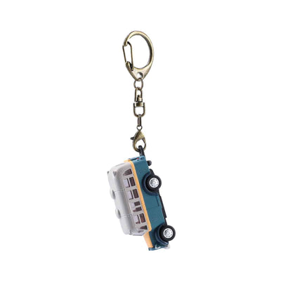 Studio Ghibli - Pullback Keyrings (7 Types) - Totoro Bonnet Bus - PBK-02 - official view 26
