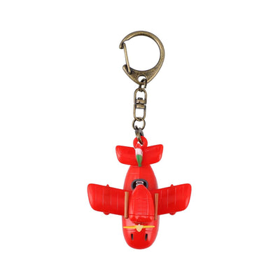 Studio Ghibli - Pullback Keyrings (7 Types) - Savoia - PBK-03 - official view 41