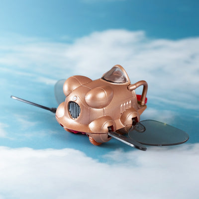 Studio Ghibli - Pullback Keyrings (7 Types) - Flaptter - PBK-04 - official view 43