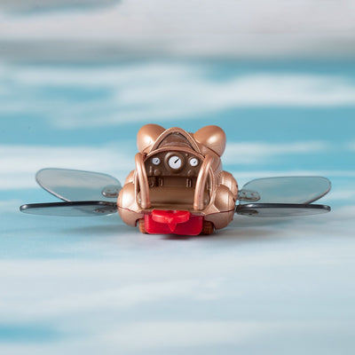 Studio Ghibli - Pullback Keyrings (7 Types) - Flaptter - PBK-04 - official view 45
