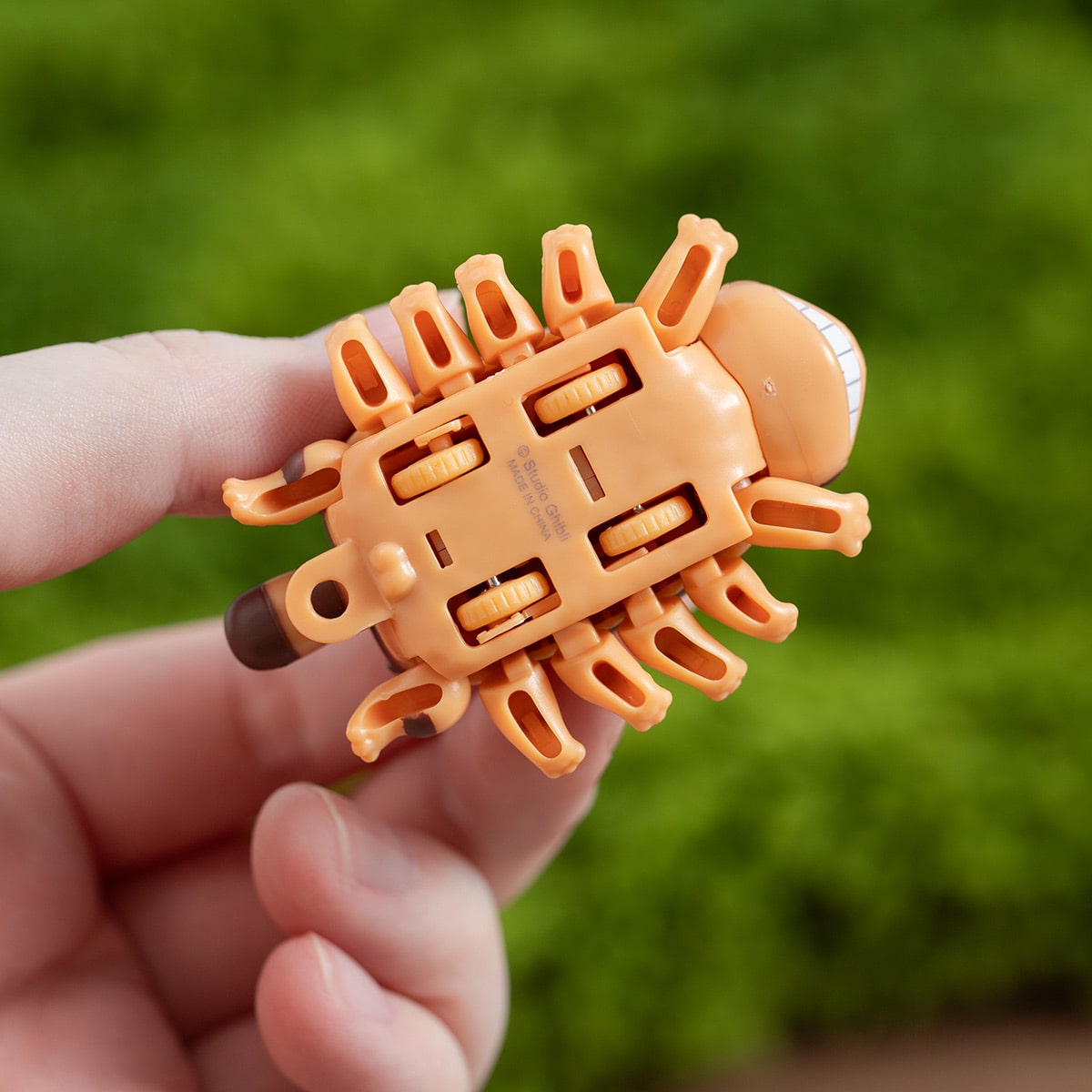Studio Ghibli - Pullback Keyrings (7 Types) - Catbus - PBK-05 - official view 65