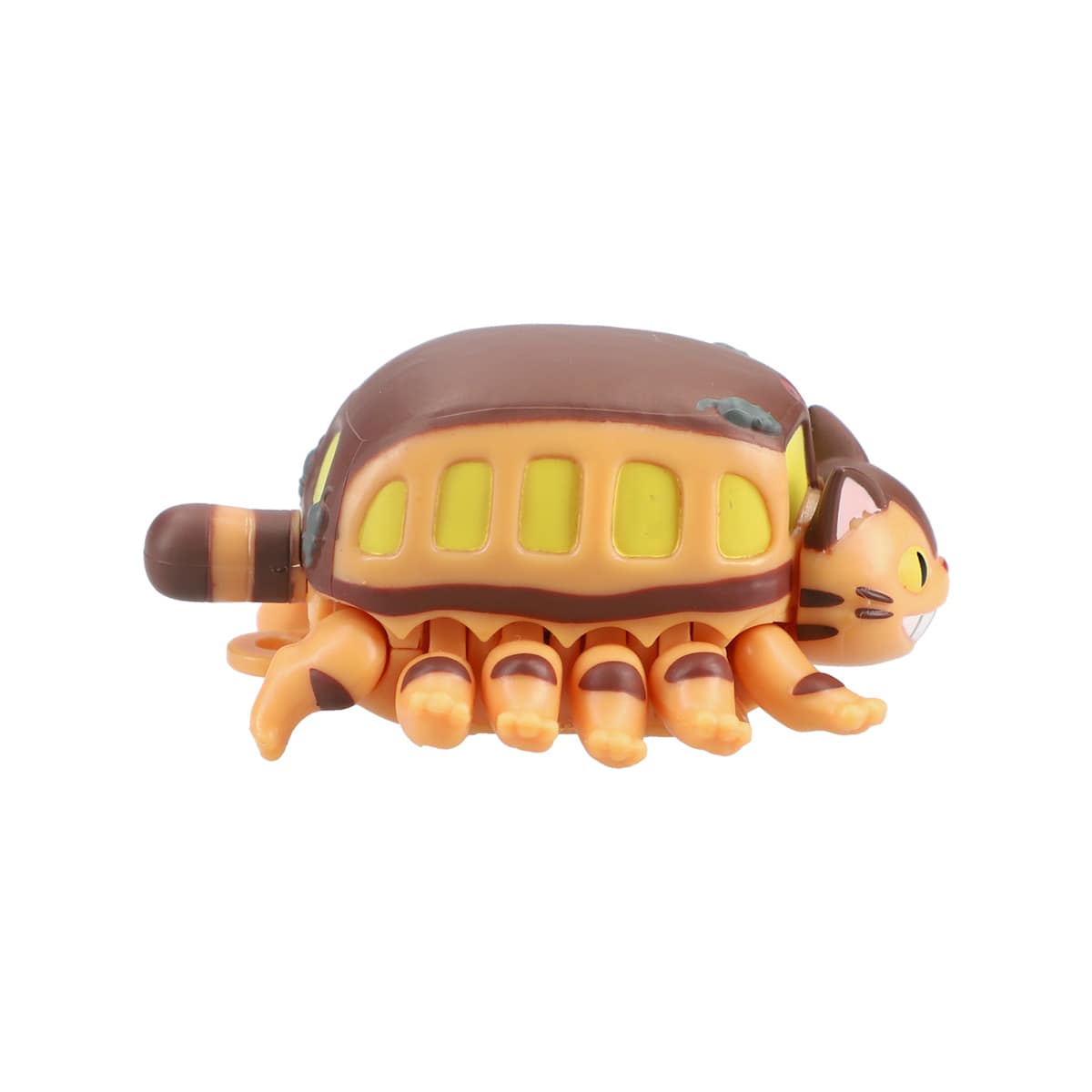 Studio Ghibli - Pullback Keyrings (7 Types) - Catbus - PBK-05 - official view 69