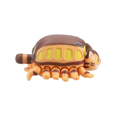 Studio Ghibli - Pullback Keyrings (7 Types) - Catbus - PBK-05 - official view 69